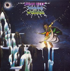 Uriah Heep - Demons And Wizards (2010)