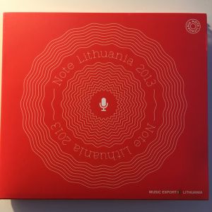 Various - Note Lithuania 2013 (2013)