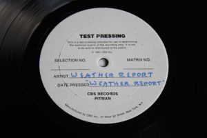 Weather Report - Weather Report (1982)