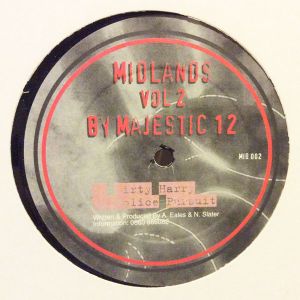 Majestic 12 (3) - Midlands Vol.2 (1996)