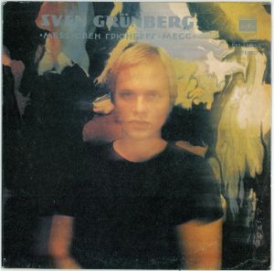 Sven Grünberg / Ansambel "Mess" - Mess (1980)