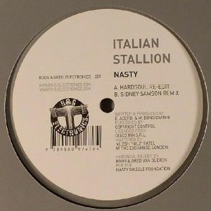 Italian Stallion - Nasty (2006)