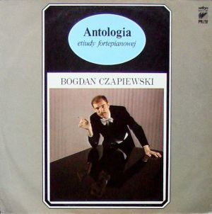 Bogdan Czapiewski - Antologia Etiudy Fortepianowej (1983)