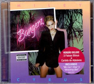 Miley Cyrus - Bangerz (2013)