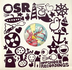 Sileni - Twitchy Droid Leg Remixes Part One (2006)