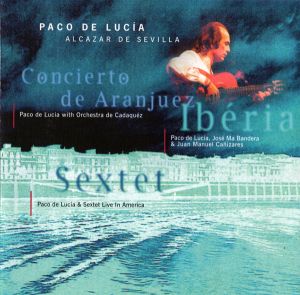 Paco De Lucía - Alcazar De Sevilla