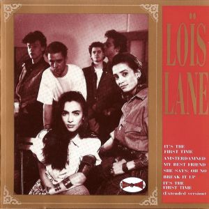 Loïs Lane - Loïs Lane (1989)