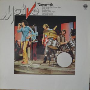 Nazareth (2) - Nazareth (1981)