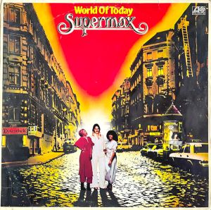Supermax - World Of Today (1977)