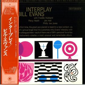 Bill Evans Quintet - Interplay (1976)