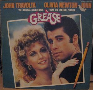 Various - Grease (The Original Soundtrack From The Motion Picture) (1978)