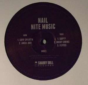 Nail - Nite Music (2015)