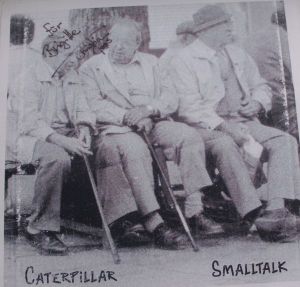 Caterpillar (7) - Smalltalk (1991)