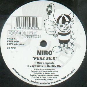 Miro (2) - Pure Silk (1996)