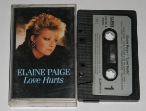 Elaine Paige - Love Hurts (1985)