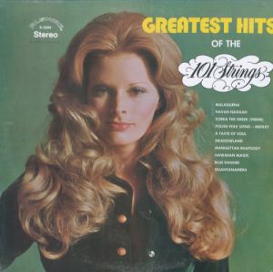 101 Strings - Greatest Hits Of The 101 Strings (1973)