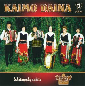 Kaimo Daina - Lakštingalų Naktis (2001)