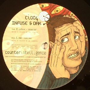 Infuse (3) / Dak - Observer / Nutcase (2006)