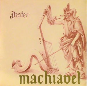 Machiavel - Jester (1977)