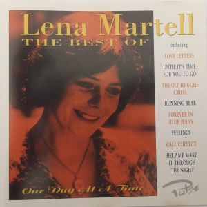 Lena Martell - The Best Of Lena Martell - One Day At A Time (1996)