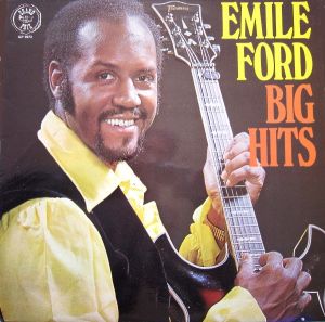 Emile Ford - Big Hits (1970)