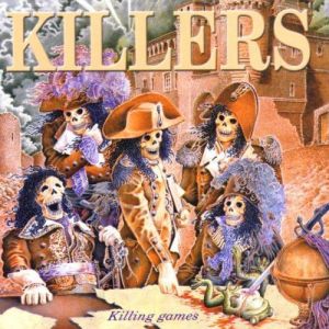 Killers (4) - Killing Games (2001)