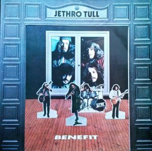 Jethro Tull - Benefit (1980)