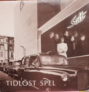 Salt (7) - Tidlöst Spel (1988)