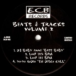 Various - Beats & Tracks Volume 2 (1996)