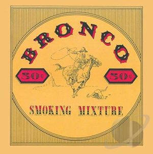 Bronco (4) - Smoking Mixture (2015)