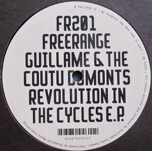 Guillaume & The Coutu Dumonts - Revolution In The Cycles EP (2015)