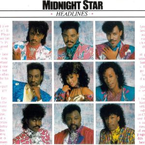 Midnight Star - Headlines (1986)