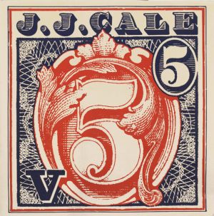J.J. Cale - 5 (1979)