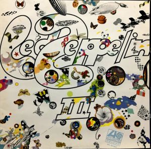 Led Zeppelin - Led Zeppelin III (1979)
