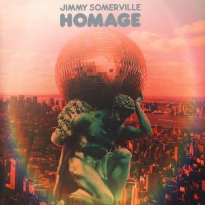 Jimmy Somerville - Homage (2015)