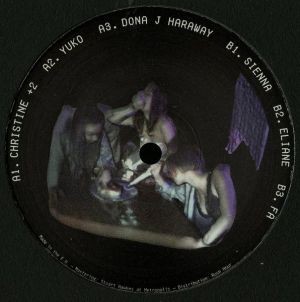 NSDOS - Female Guest List E.P. (2015)