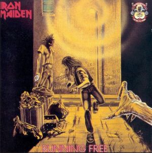 Iron Maiden - Running Free · Sanctuary