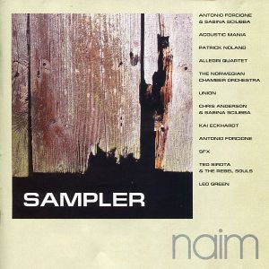 Various - Naim Sampler (2003)