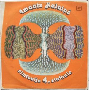 Imants Kalniņš - 4. Simfonija (1989)