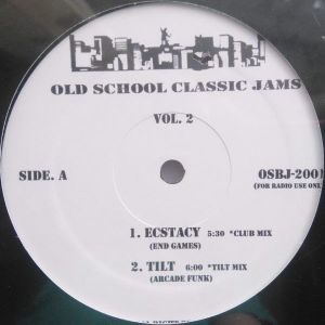 Freedom (2) / End Games / Tilt (6) - Old School Classic Jams Vol. 2 (2001)
