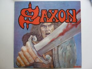 Saxon - Saxon (1979)
