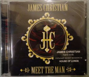 James Christian (4) - Meet The Man (2005)