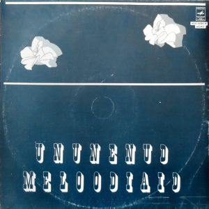 Various - Ununenud Meloodiaid III (1981)