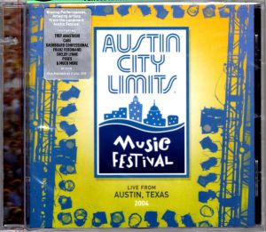 Various - Austin City Limits Music Festival (Live From Austin, Texas 2004) (2005)