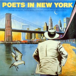 Various - Poets In New York (1986)