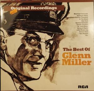 Glenn Miller - The Best Of Glenn Miller (1984)