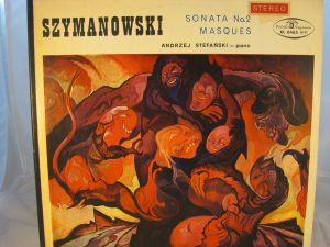 Karol Szymanowski - Maski / Sonata Op.21
