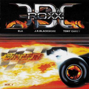 EBC ROXX / Ela / J.R. Blackmore / Tony Carey - Winners Vol. I (2010)