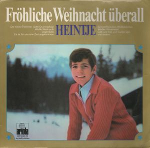 Heintje - Fröhliche Weihnacht Überall