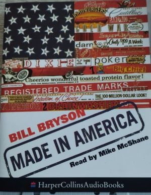 Bill Bryson - Made In America (1995)